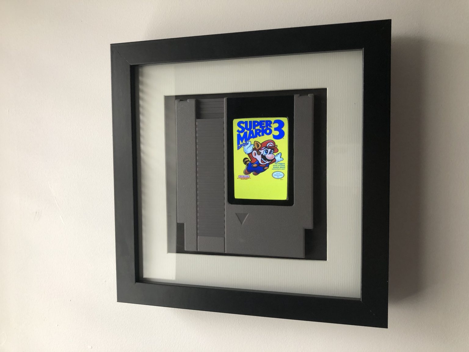SNES Cart Video Display
